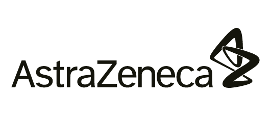 AstraZeneca Company Logo - Digital Control Room