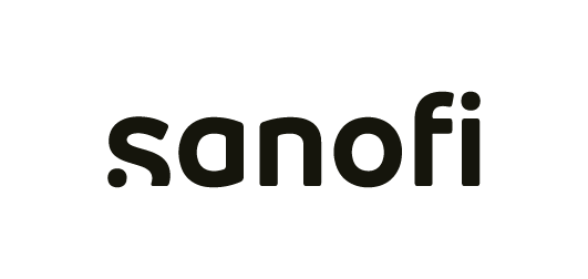 Sanofi company logo - Digital Control Room